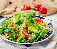 Салат Огурец-редис