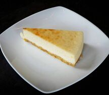 Чизкейк Классический