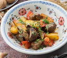 Жаркое по-домашнему