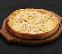 Пицца Четыре сыра