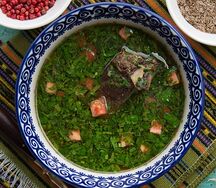 Суп Хашлама