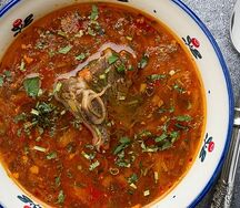 Харчо по-грузински