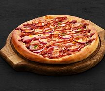 Пицца от шефа