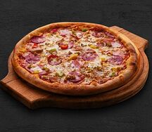 Пицца Альфредо