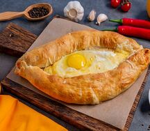 Хачапури по-аджарски
