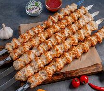 Люля-кебаб куриный