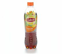 Чай липтон персик