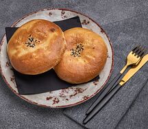 Лепешки домашние