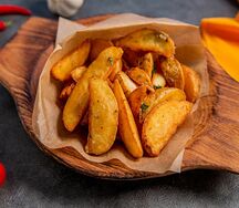 Картофель Айдахо