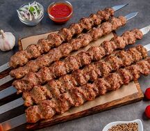 Люля-кебаб из баранины