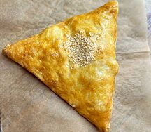 Самса с курицей