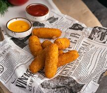 Сырные палочки