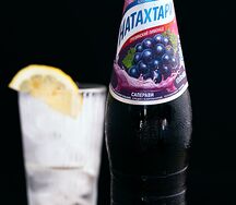 Лимонад Натахтари Саперави