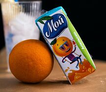 Сок Мой Апельсин