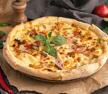 Пицца Ливанская