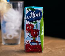 Сок Мой Вишня