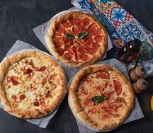 Комбо из 3-х пицц