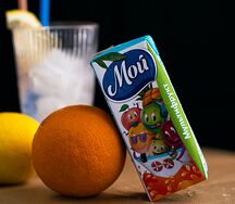Сок Мой Мультифрукт