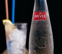 Минеральная вода Mever без газа