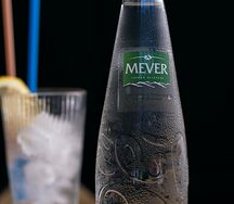 Минеральная вода Mever газированная