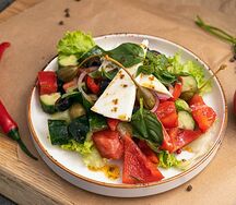 Салат Греческий 