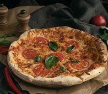 Пицца Маргарита