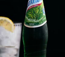 Лимонад Натахтари Тархун