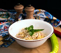 Паста Карбонара