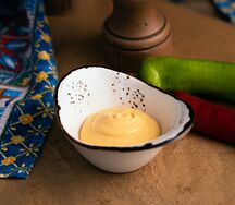 Соус сырный