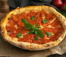Пицца Пепперони