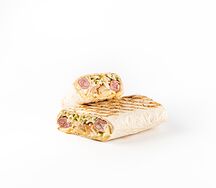 Шаур-дог 3 колбаски