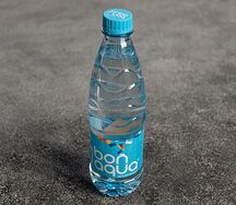 Вода Bonaqua негазированная