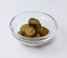 Перец халапеньо
