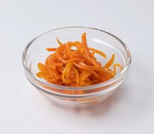Морковь по-корейски