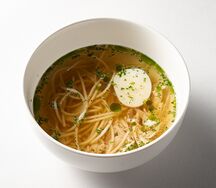 Куриный бульон