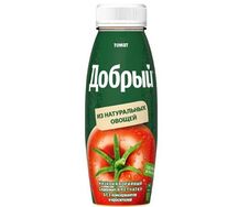 Դոբրի լոլիկի հյութ