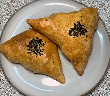 Самса с говядиной