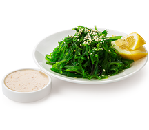 Салат с чукой