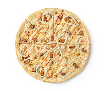 Морская большая