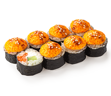 Запеченный лосось Унаги