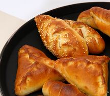 Խաչապուրի պանրով