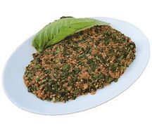 Թաբուլե աղցան