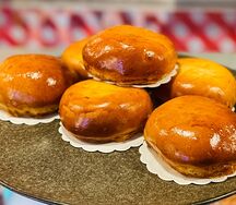 Пирожок с картошкой