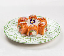 Ролл Карамельная Филадельфия