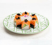 Ролл Трюфельная Филадельфия