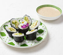 Маки с авокадо