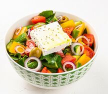 Grand Greek салат