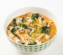 Суп Мисо с трюфелем