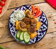 Казан Кебаб