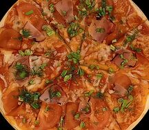 Пицца Сытная